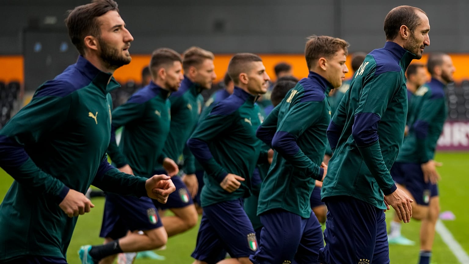 Itália e Espanha discutem lugar na final do Euro 2020 em Wembley