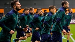 EURO 2020: következnek az elődöntők