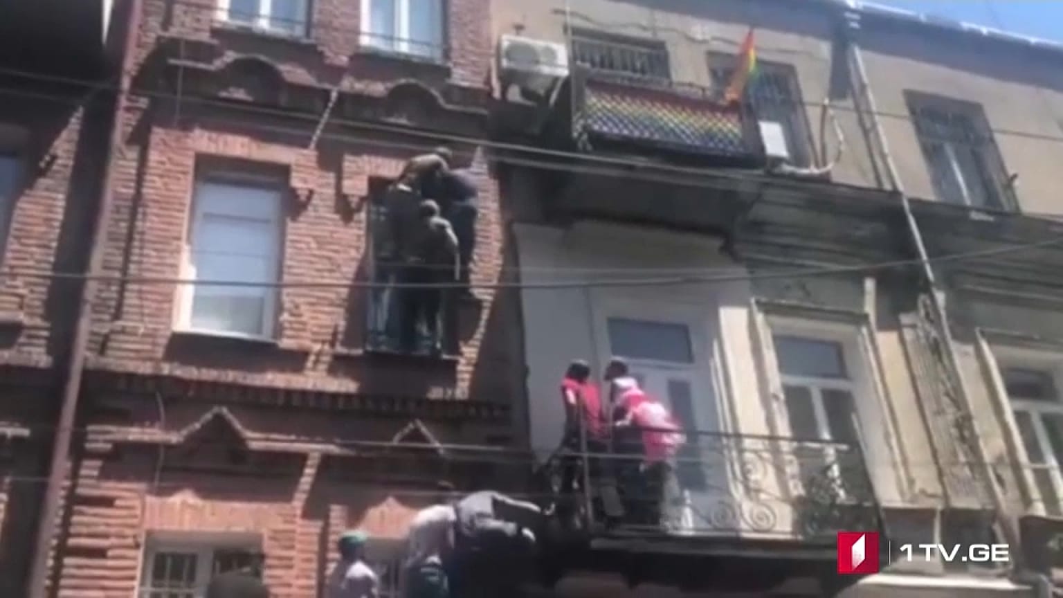 Elmarad a grúz Pride – agresszió miatt