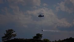 Cyprus Forest Fire