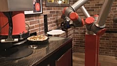 In acht Jahren zum Pizzabäcker