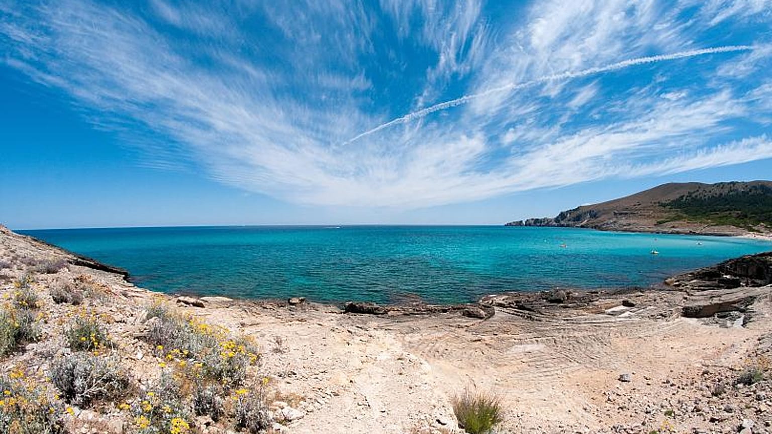 Cala Gat, Mallorca