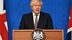 İngiltere Başbakanı Boris Johnson