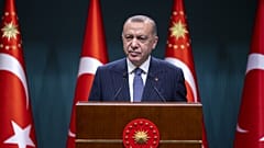 Cumhurbaşkanı Recep Tayyip Erdoğan kabine toplantısı sonrası açıklamalarda bulundu