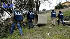 Operazione DIA Palermo