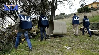 Operazione DIA Palermo