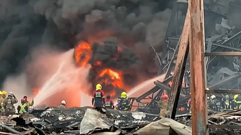 Brand in Bangkok