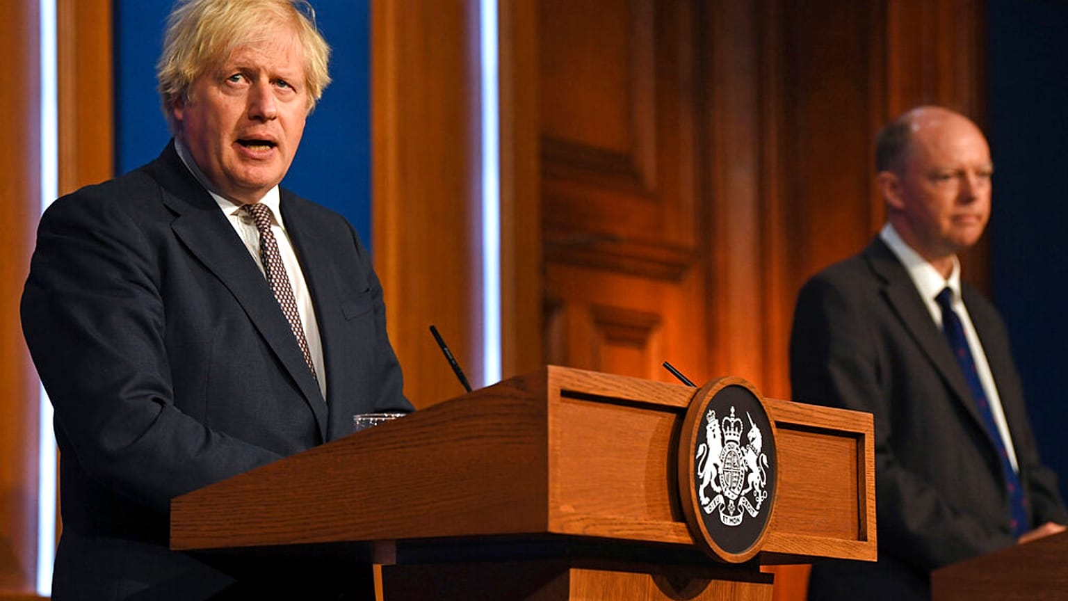 Boris Johnson
