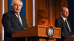Boris Johnson