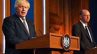 Boris Johnson