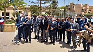 ελληνικό προξενείο Βεγγάζη
