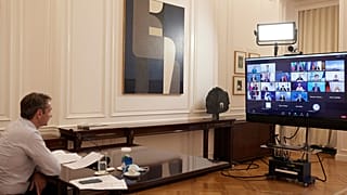Κυριάκος Μητσοτάκης