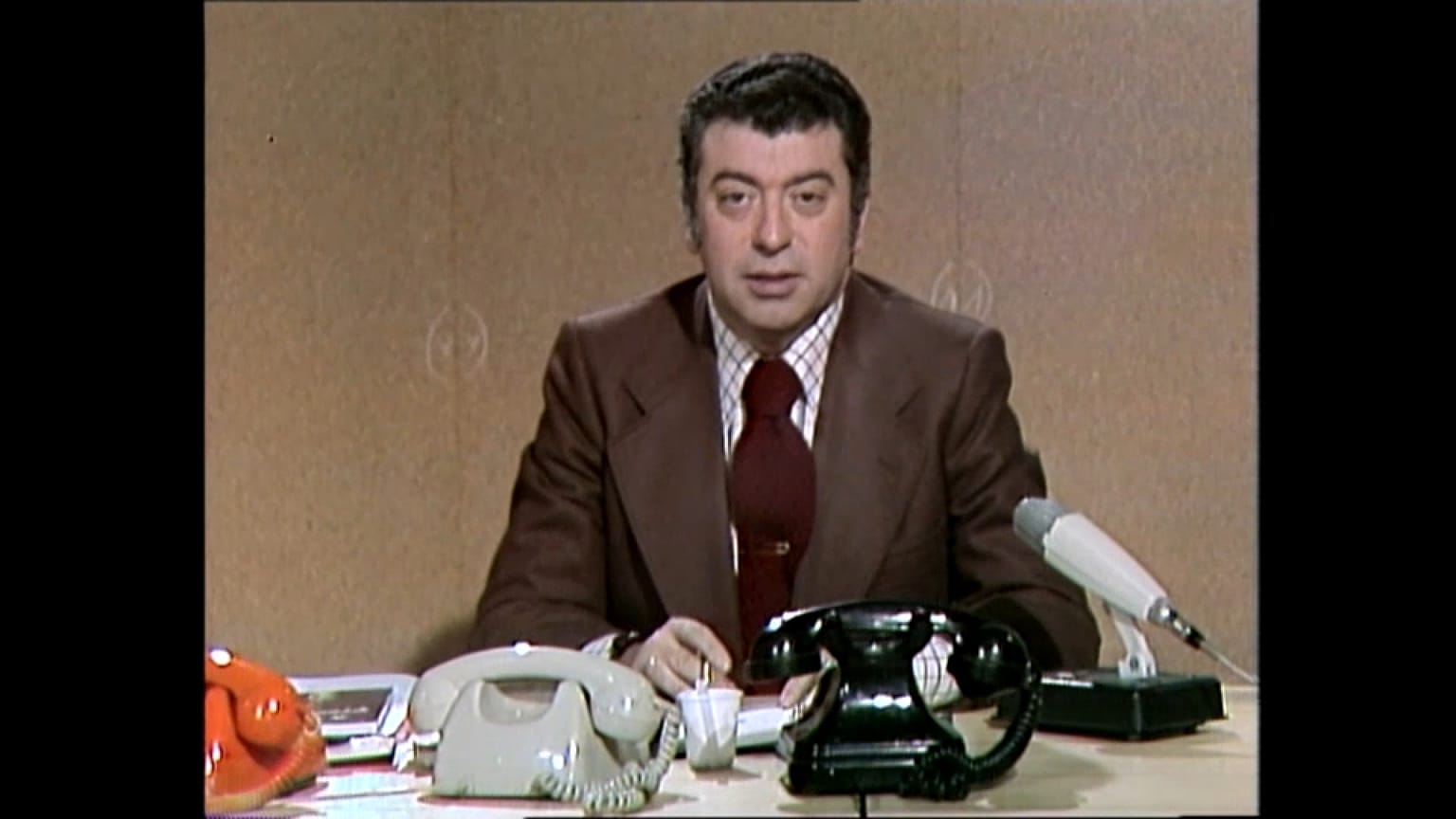 Tico Medina en una imagen de archivo the TVE
