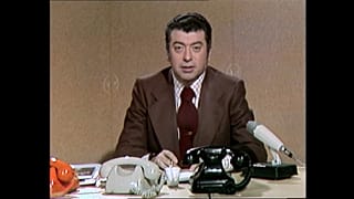 Tico Medina en una imagen de archivo the TVE