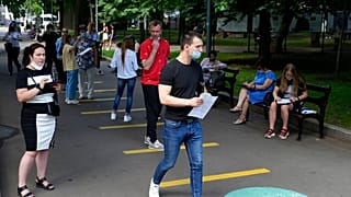 Keresett a hamis védettségi igazolás Oroszországban