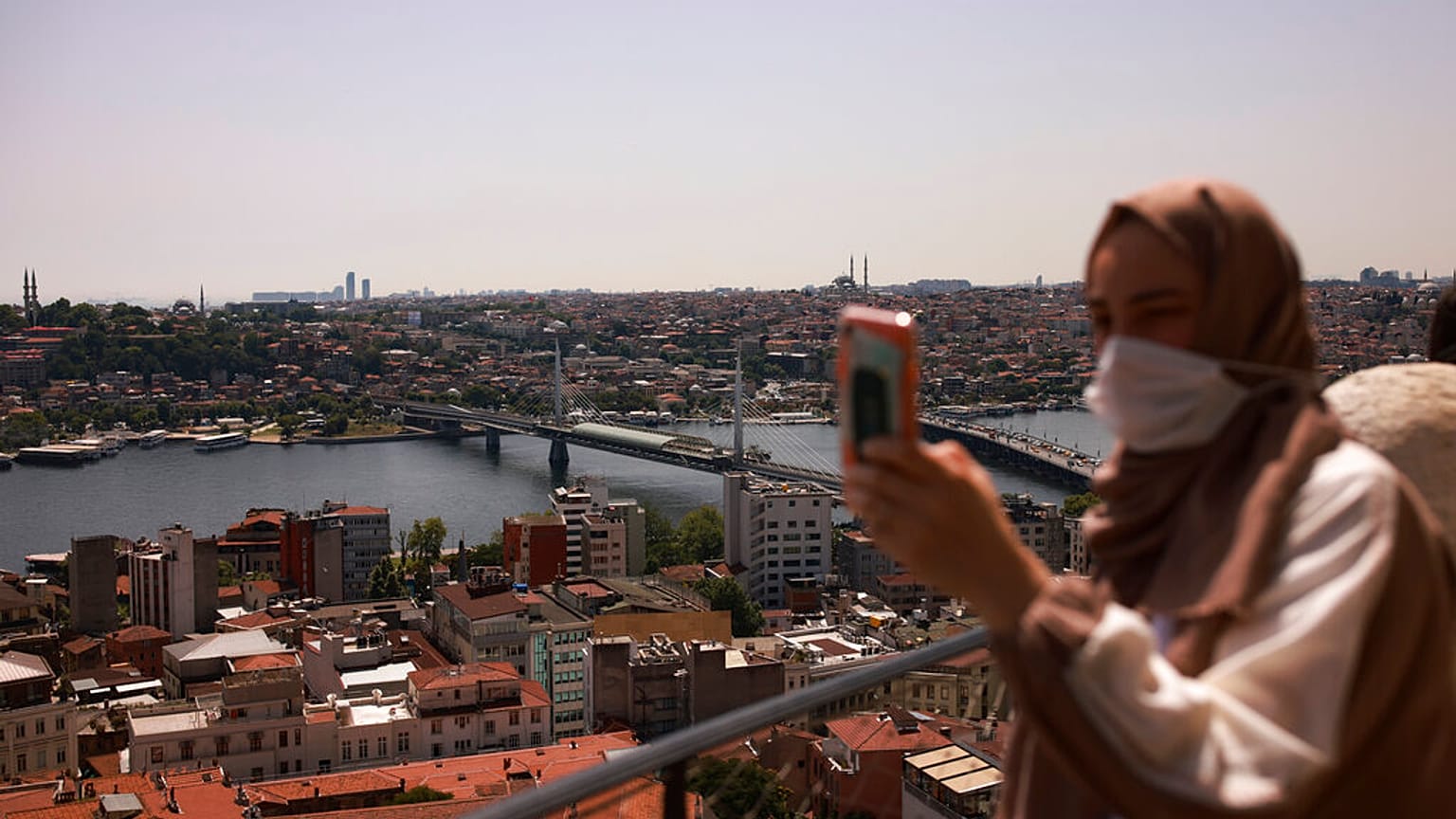 Türkiye'de 5 Temmuz 2021 Covid-19 tablosu