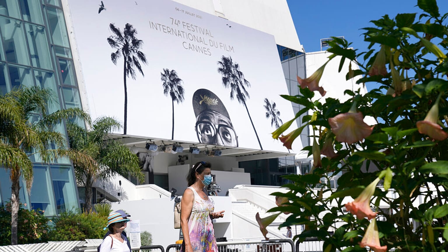 Elkezdődött a 74. Cannes-i filmfesztivál