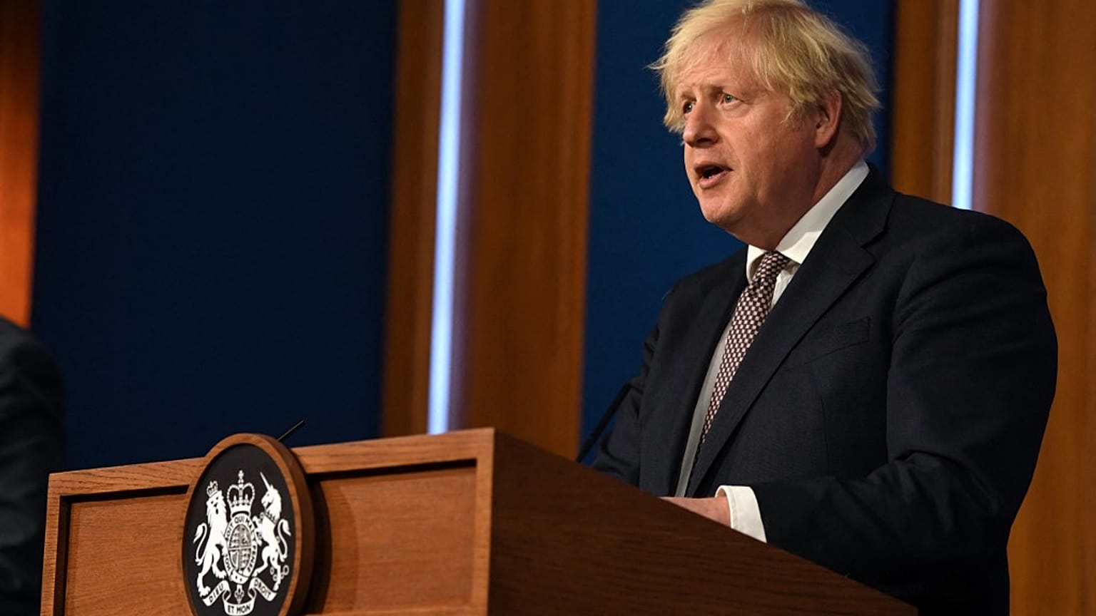 Boris Jonhson