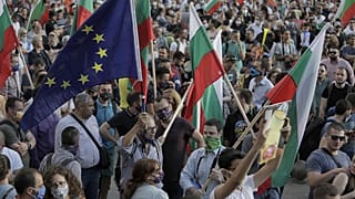 Bulgarie : "Il y a un tel peuple", parti anti-système aux portes du pouvoir ?