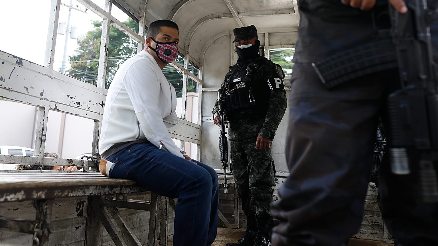 Roberto David Castillo, el hombre declarado coautor intelectual del asesinato de Berta Cáceres