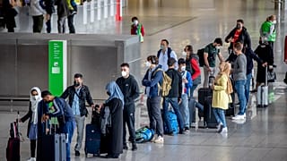 Germany airport