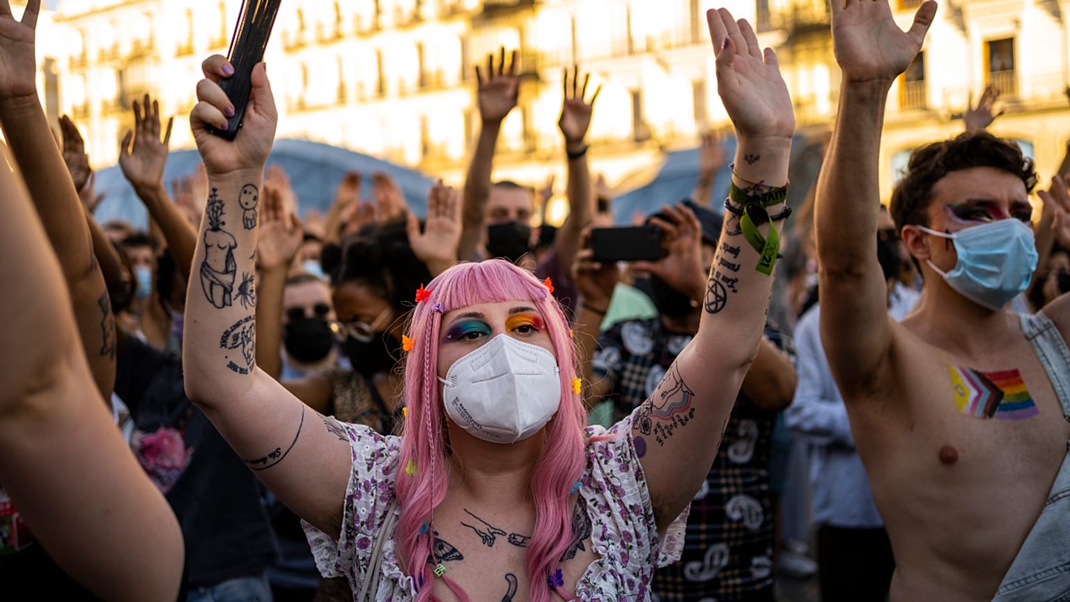 L'Espagne sous le choc d'un meurtre présumé homophobe