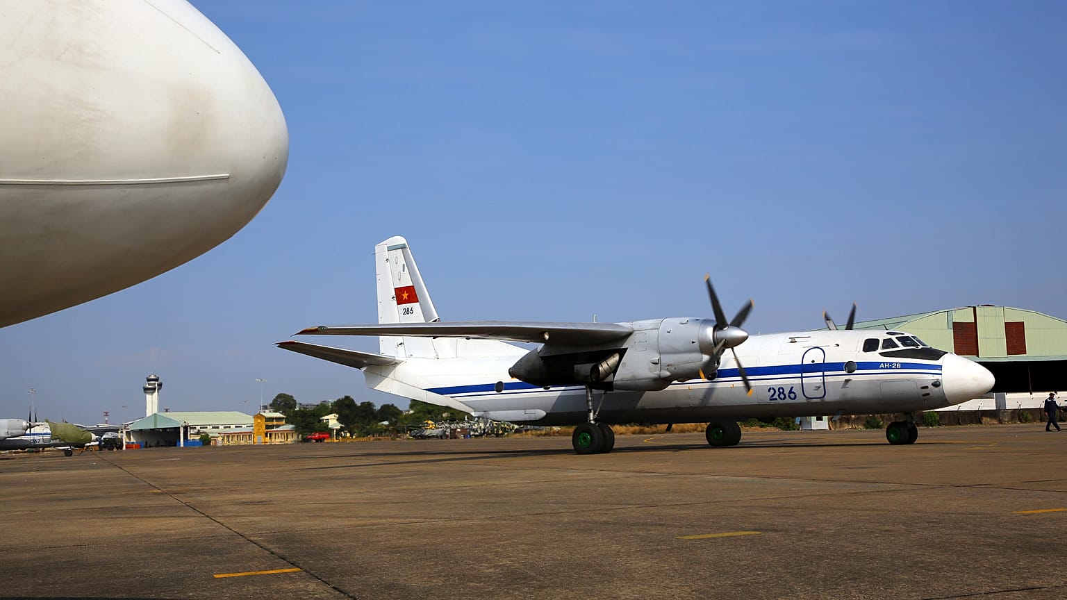 Rusia | Desaparece un avión de pasajeros con 28 personas a bordo en Kamchatka