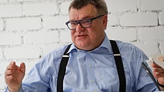 Виктор Бабарико
