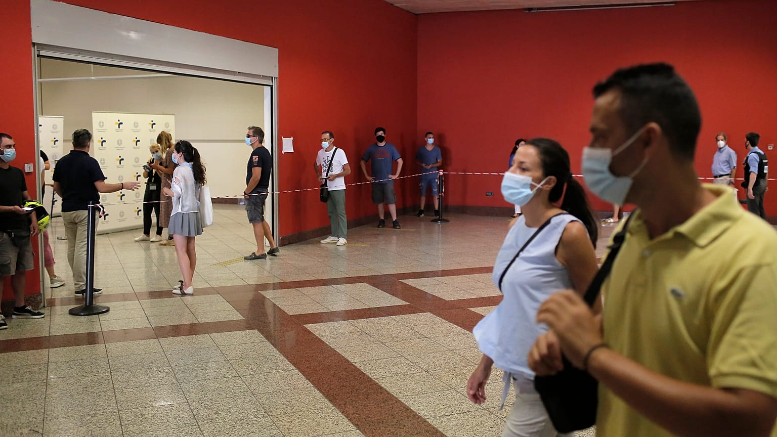 ΜΕΤΡΟ ΣΥΝΤΑΓΜΑΤΟΣ RAPID TESTS