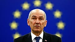 Kühler Empfang: Slowenien stellt Programm für EU-Ratsvorsitz vor