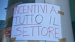 Un settore, quello del trasporto aereo, molto colpito dalla pandemia.