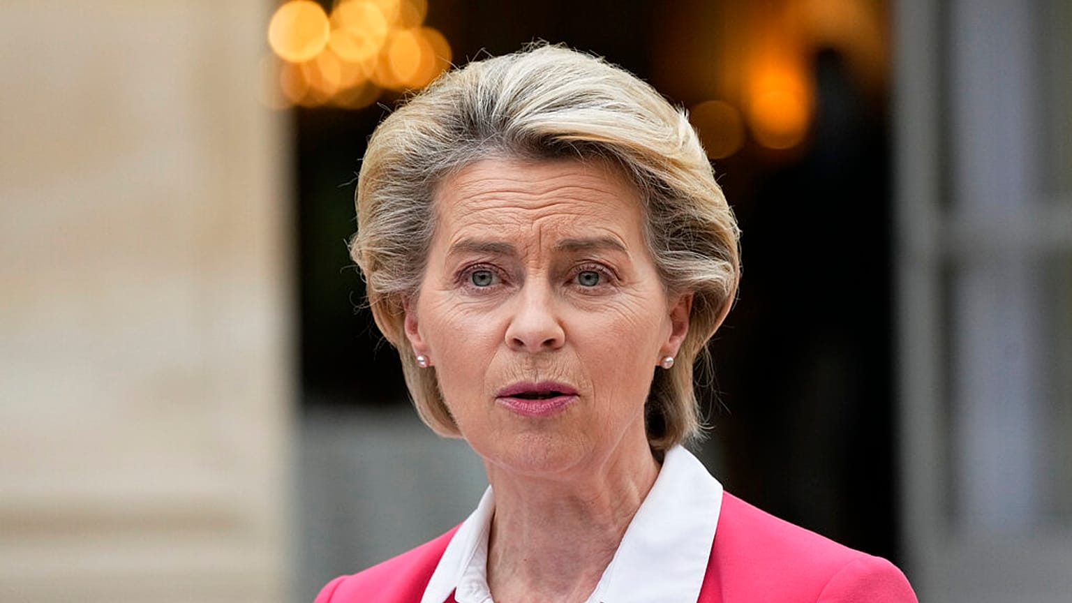 Ursula von der Leyen