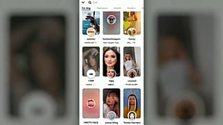  Фото-фильтры в социальных сетях 