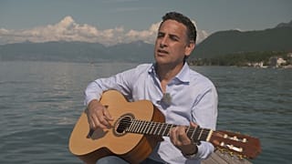 Juan Diego Flórez hechiza a Évian con un recital mágico