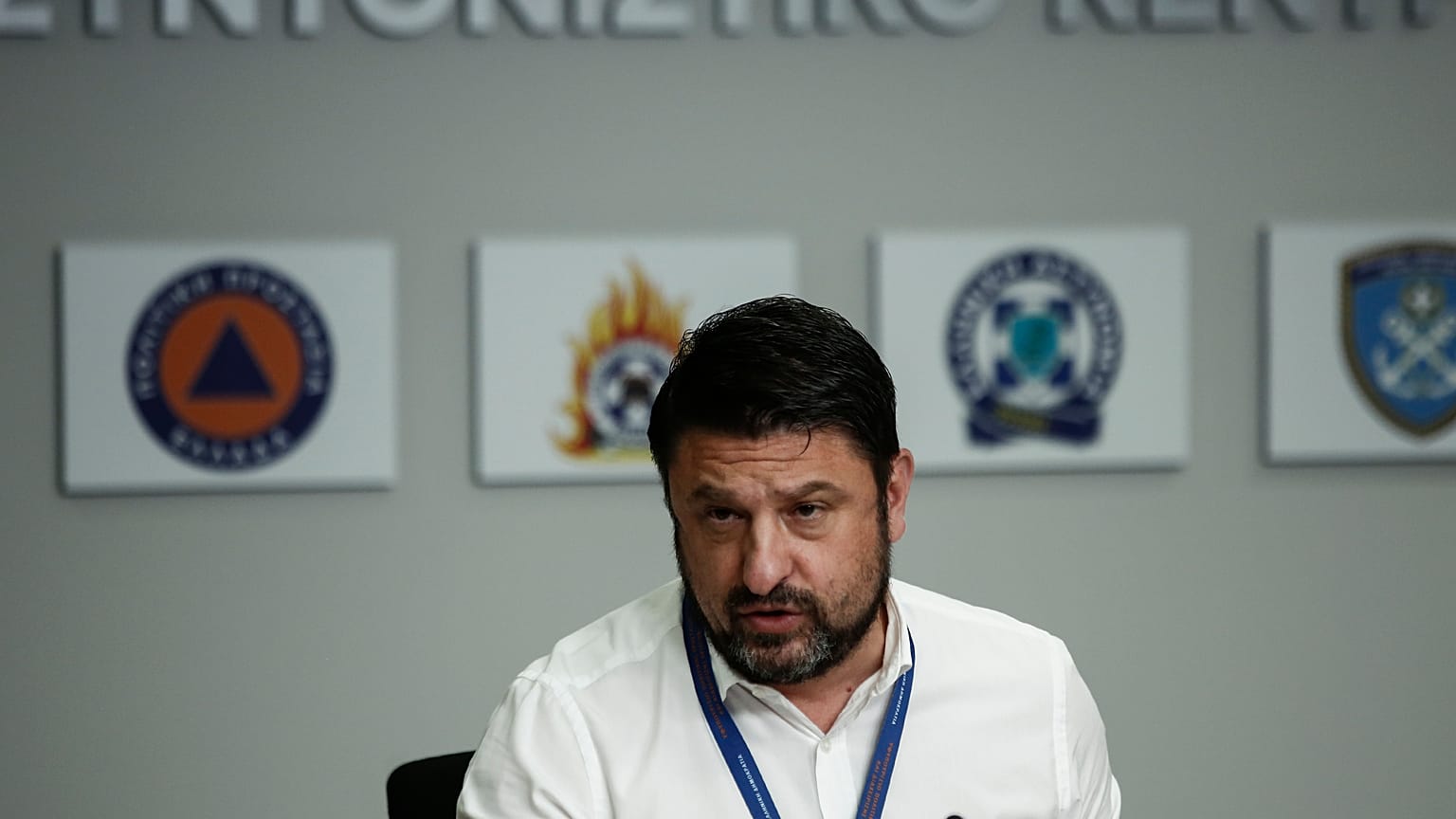 Πυρκαγιά στη Βαρυπόμπη