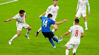 EURO2020: Olaszország a döntőben