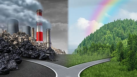 Is climate misinformation stopping us from taking action against the ecological crisis?
