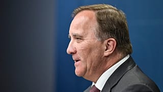 Lofven resigned after losing a historic vote of confidence last month.