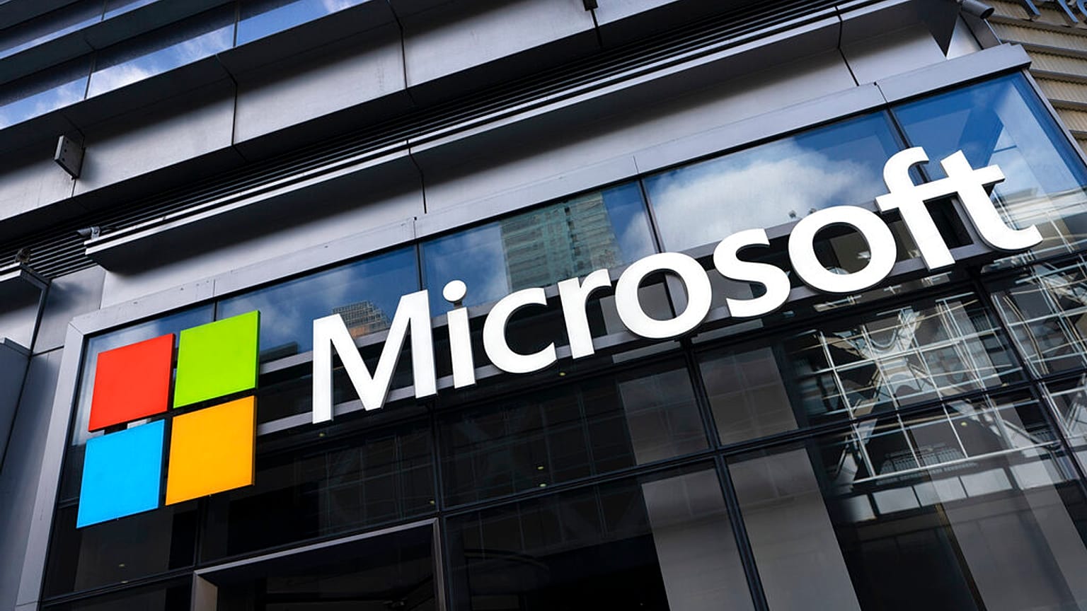 Microsoft'un New York'taki ofis binası