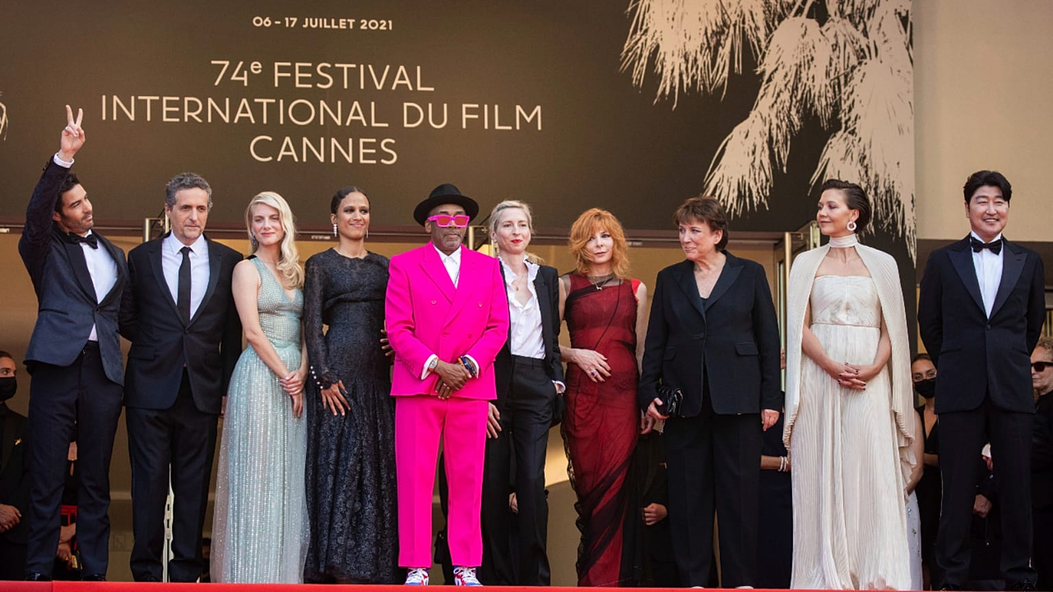 افتتاح مهرجان كان السينمائي