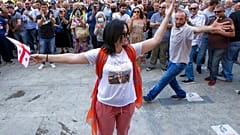 L'oscuro arcobaleno caucasico. Tensioni e violenze omofobe a ripetizione in Georgia 