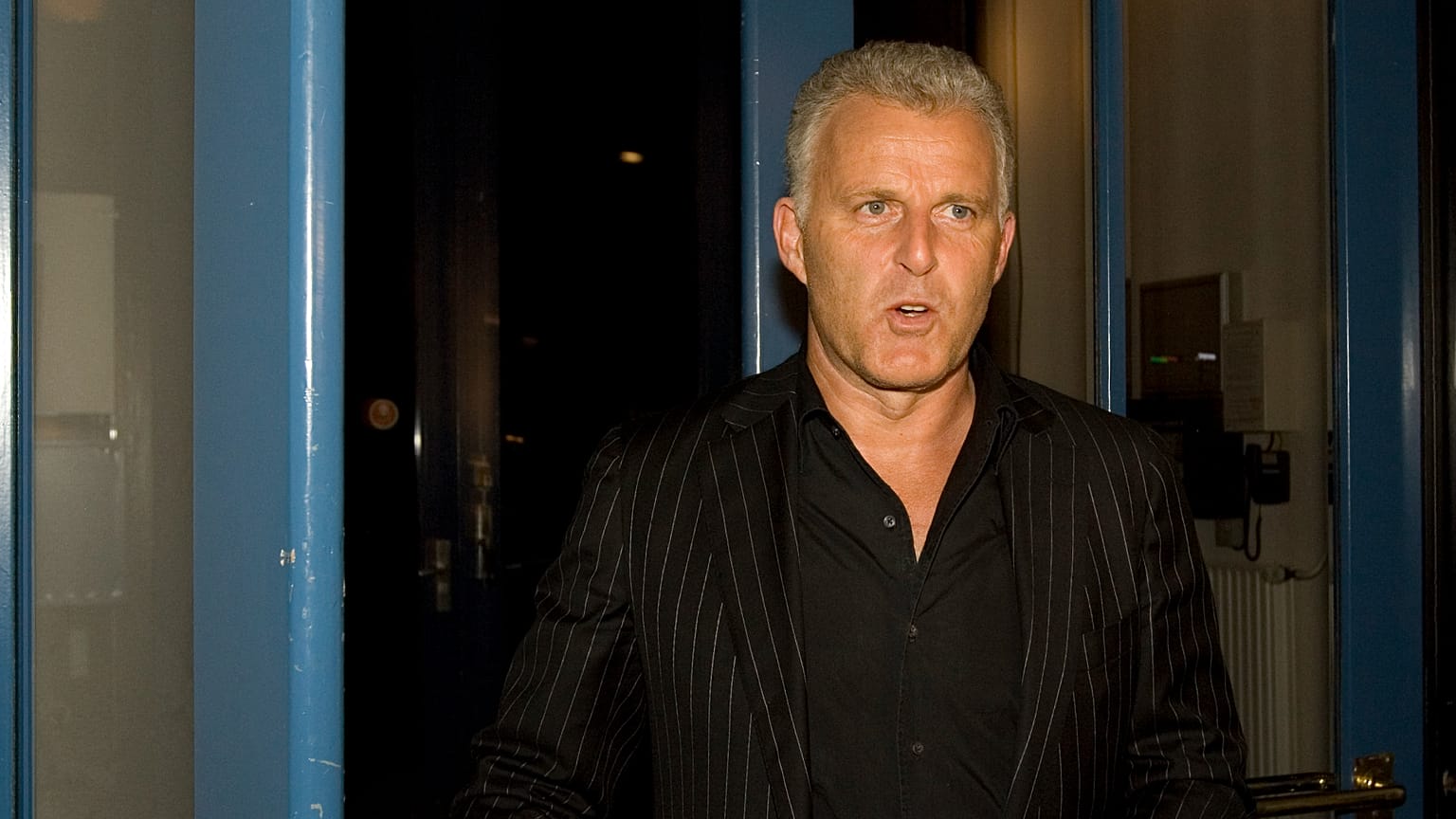 Hollandalı gazeteci Peter R de Vries