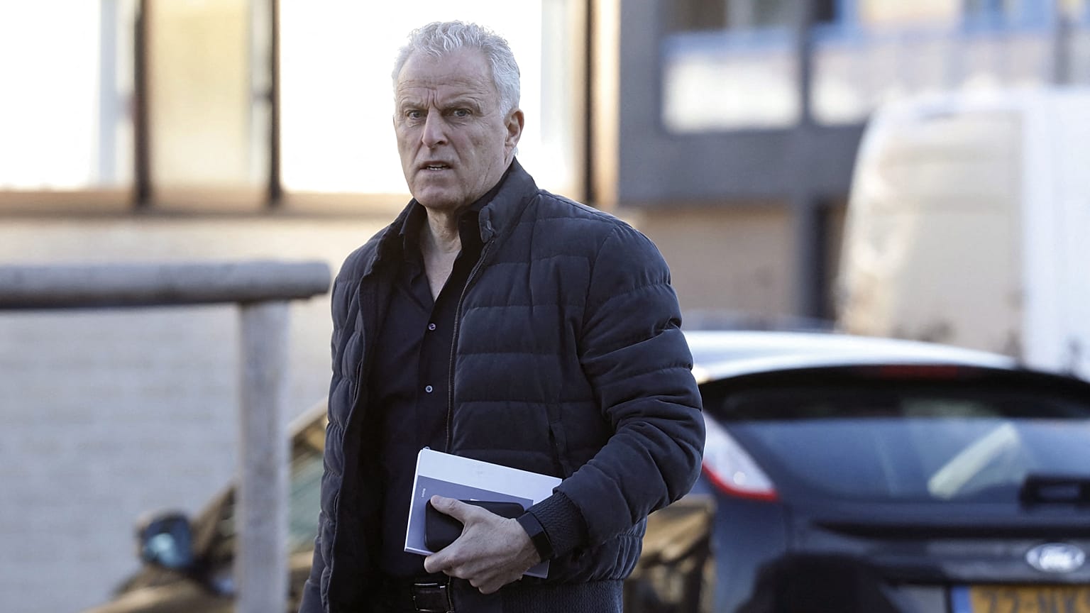 Dutch crime reporter Peter R de Vries wounded in shooting in Amsterdam ...