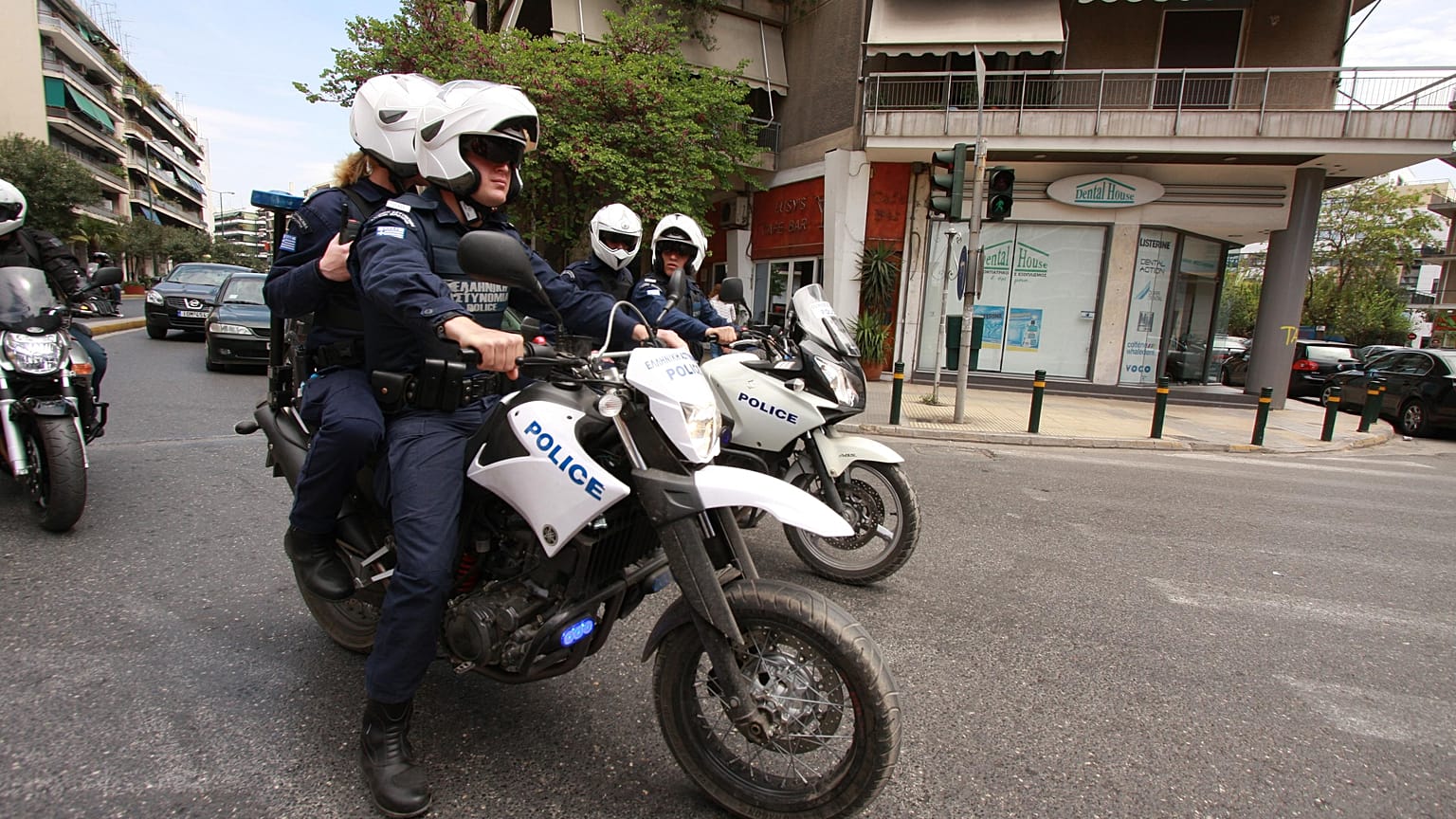 Ελληνική Αστυνομία