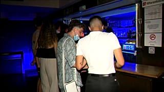 El ocio nocturno, de nuevo el mayor perjudicado por las restricciones