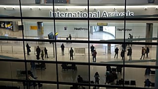 Αεροδρόμιο Χίθροου: Fast track για τους εμβολιασμένους ταξιδιώτες!