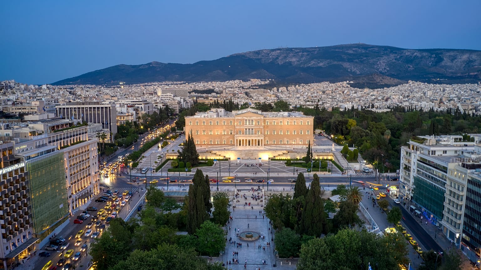 Economy Greece