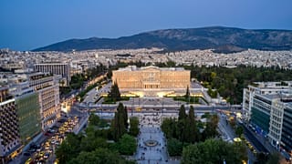 Economy Greece