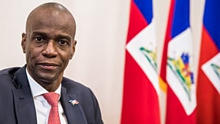 Jovenel Moïse - ARCHIV