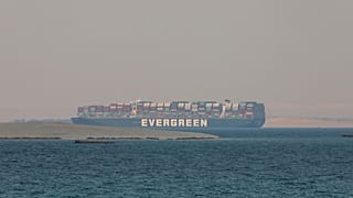 Details of the settlement deal with the ship's owners have not been revealed.